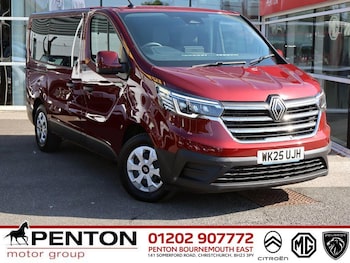 Used Renault Trafic 2025 for sale - 79520593: Photo