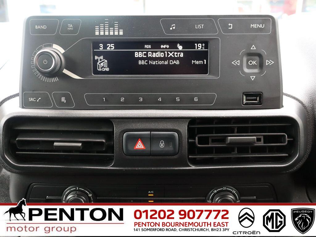 Used Vauxhall Combo 2020 for sale - 76122316: Photo 10