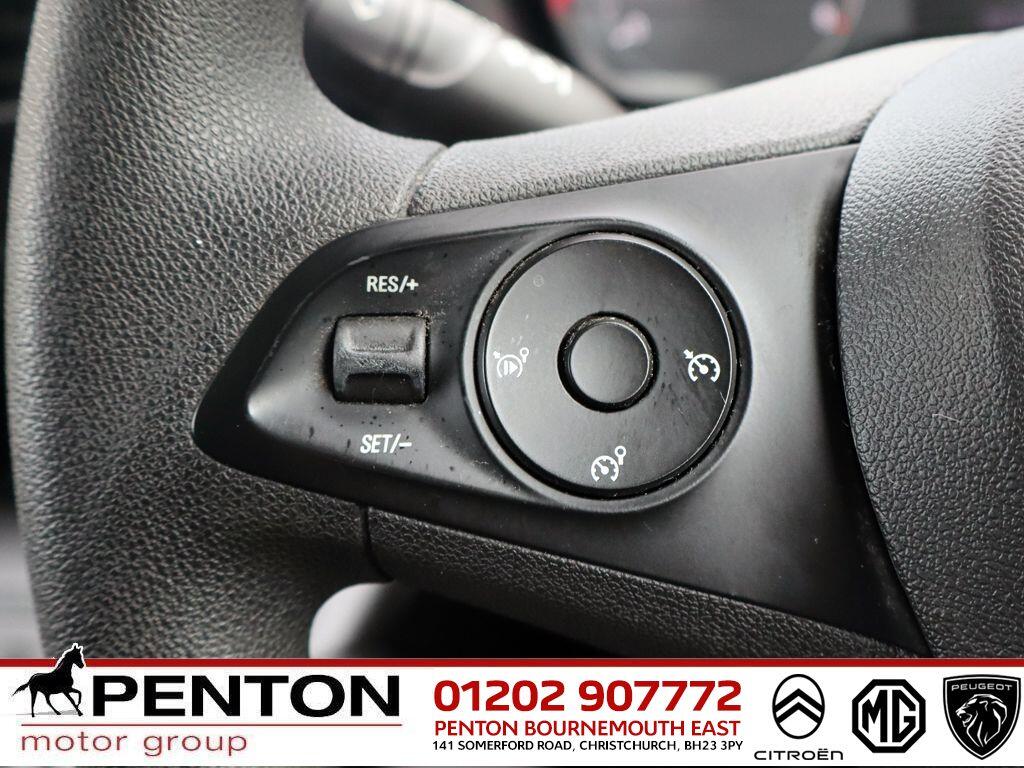 Used Vauxhall Combo 2020 for sale - 76122316: Photo 11