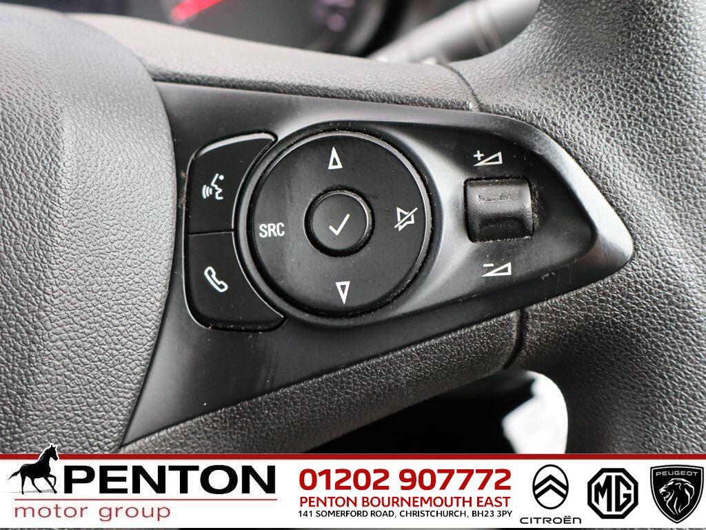 Used Vauxhall Combo 2020 for sale - 76122316: Photo 12