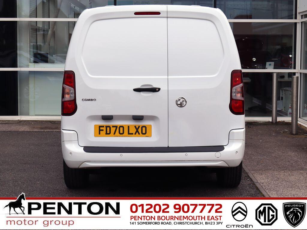 Used Vauxhall Combo 2020 for sale - 76122316: Photo 13