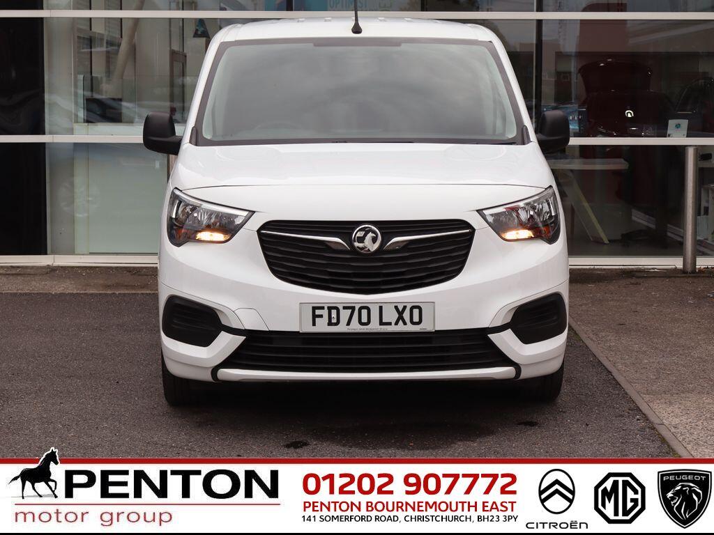 Used Vauxhall Combo 2020 for sale - 76122316: Photo 15