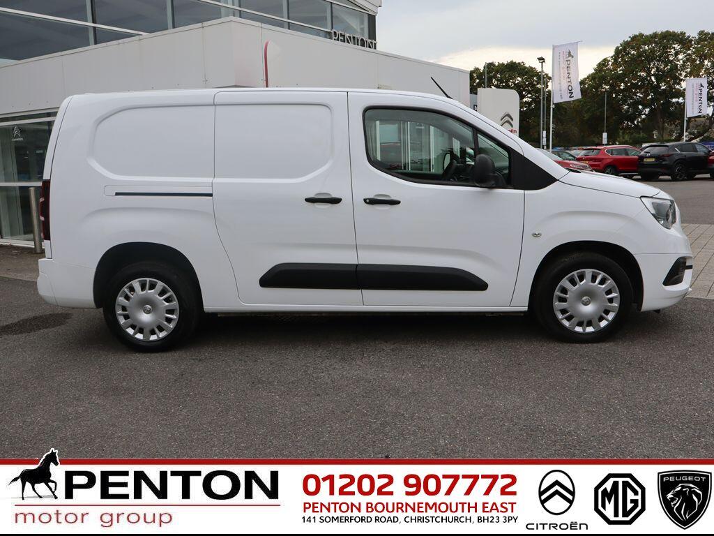 Used Vauxhall Combo 2020 for sale - 76122316: Photo 16
