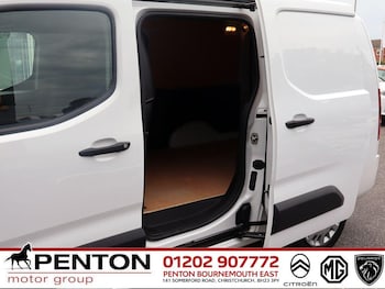 Used Vauxhall Combo 2020 for sale - 76122316: Photo