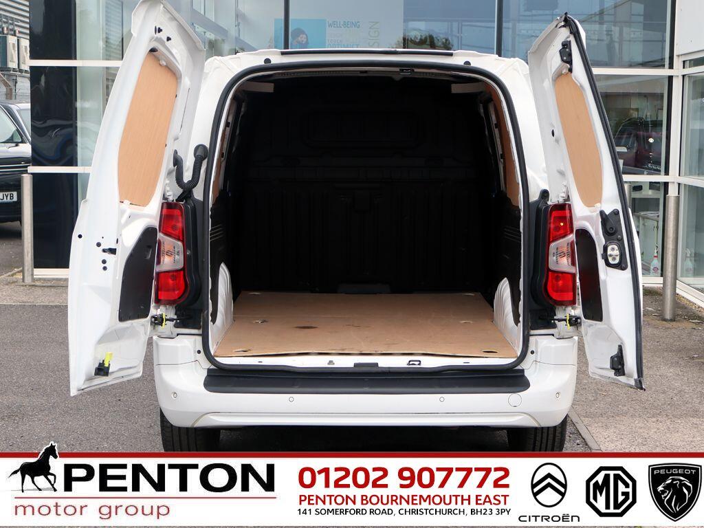 Used Vauxhall Combo 2020 for sale - 76122316: Photo 5