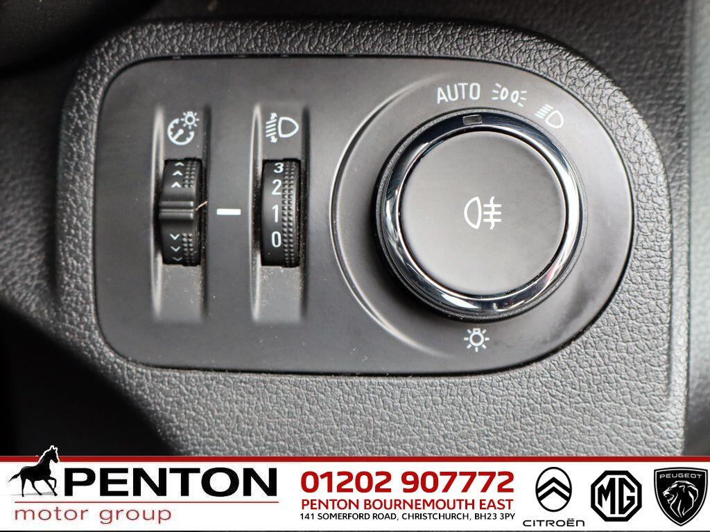 Used Vauxhall Combo 2020 for sale - 76122316: Photo 8