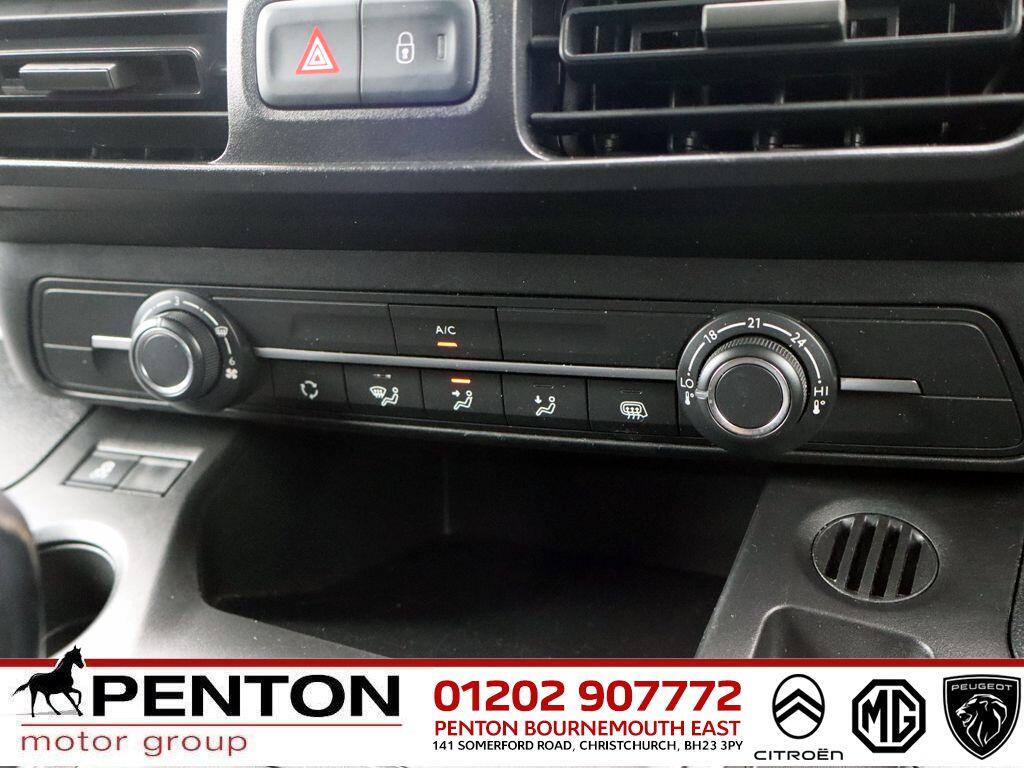 Used Vauxhall Combo 2020 for sale - 76122316: Photo 9