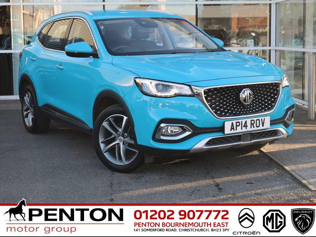 Used MG MG HS 2023 for sale - 76658772: Photo 1