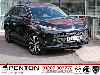 Used MG MG HS 2025 for sale - 78860249: Photo