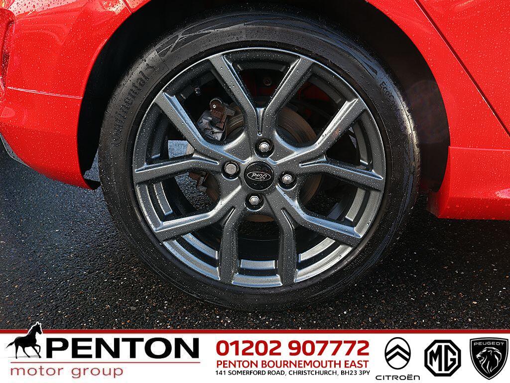 Used Ford Fiesta 2023 for sale - 76513108: Photo 5