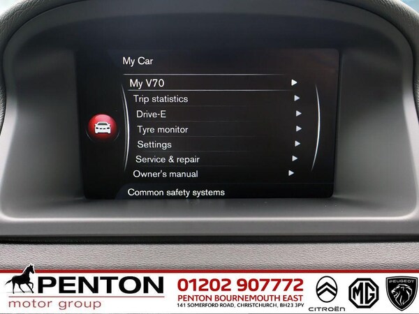 Used Volvo V70 2015 for sale - 75082063: Photo 11