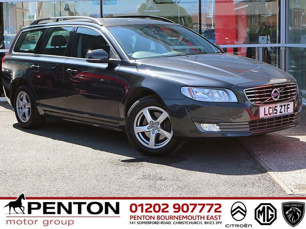 Used Volvo V70 2015 for sale - 75082063: Photo 1
