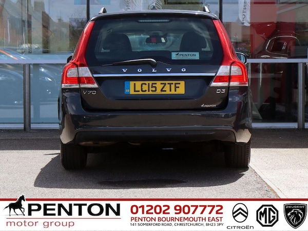 Used Volvo V70 2015 for sale - 75082063: Photo 21