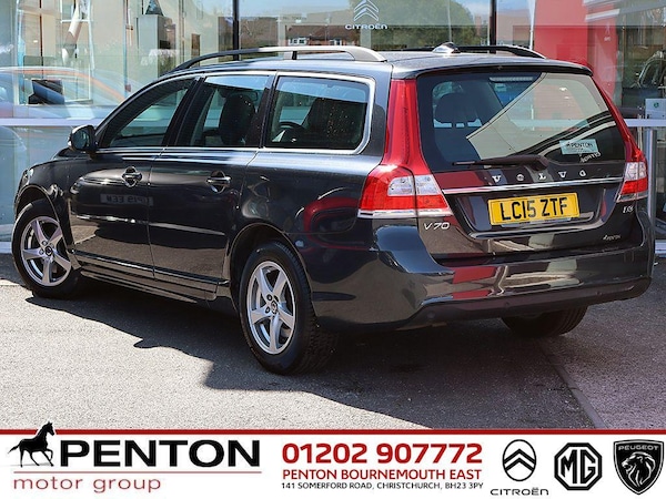 Used Volvo V70 2015 for sale - 75082063: Photo 3
