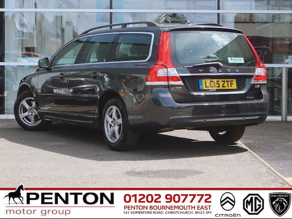 Used Volvo V70 2015 for sale - 75082063: Photo 5