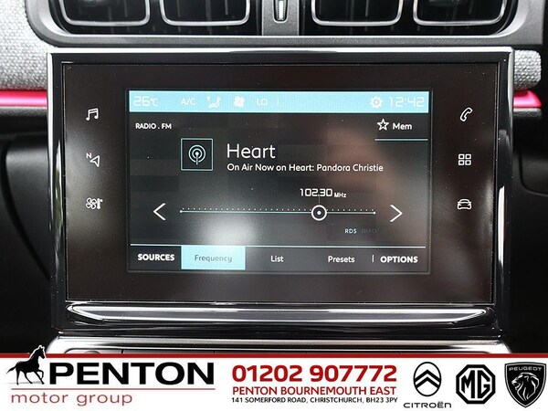 Used Citroen C3 2018 for sale - 75350931: Photo 10