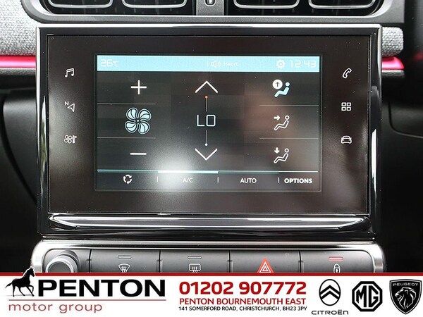Used Citroen C3 2018 for sale - 75350931: Photo 11