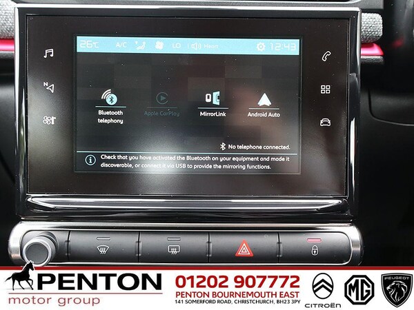 Used Citroen C3 2018 for sale - 75350931: Photo 12