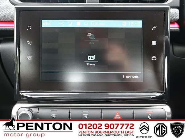 Used Citroen C3 2018 for sale - 75350931: Photo 13