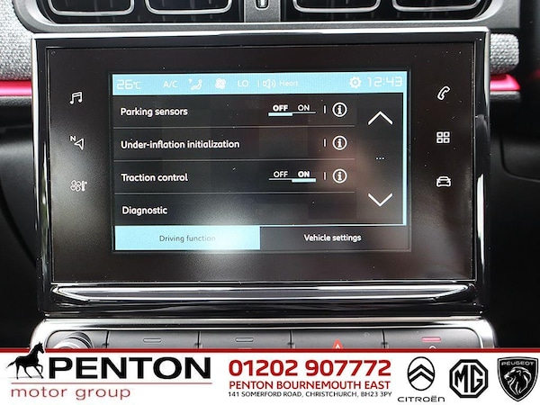 Used Citroen C3 2018 for sale - 75350931: Photo 14