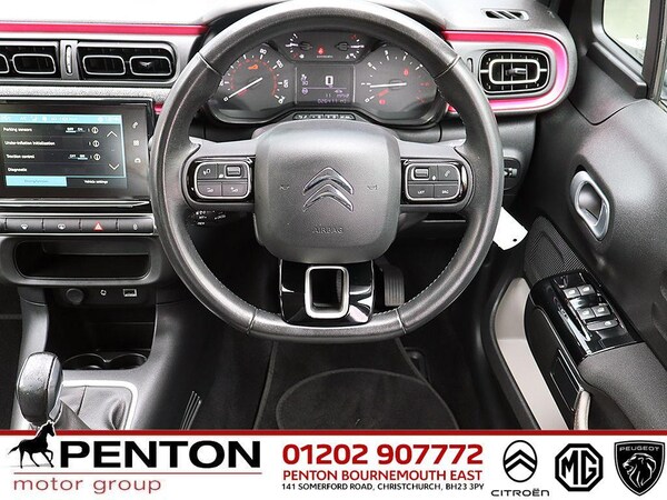Used Citroen C3 2018 for sale - 75350931: Photo 17