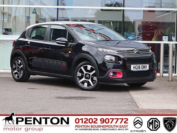 Used Citroen C3 2018 for sale - 75350931: Photo 1