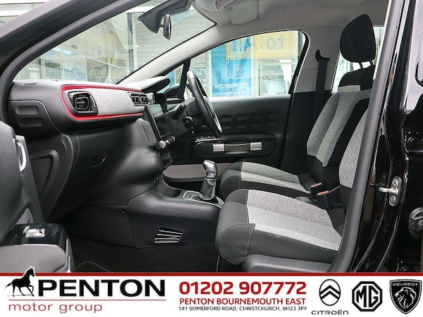 Used Citroen C3 2018 for sale - 75350931: Photo 20