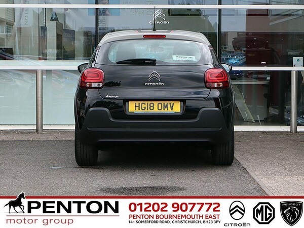 Used Citroen C3 2018 for sale - 75350931: Photo 21
