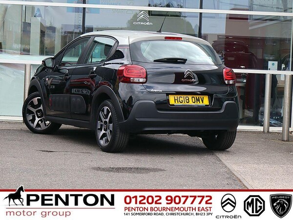 Used Citroen C3 2018 for sale - 75350931: Photo 22