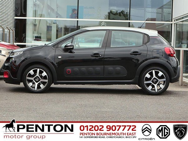 Used Citroen C3 2018 for sale - 75350931: Photo 23