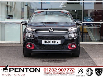 Used Citroen C3 2018 for sale - 75350931: Photo
