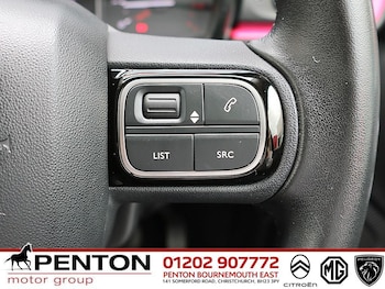 Used Citroen C3 2018 for sale - 75350931: Photo