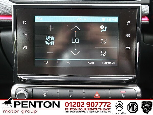 Used Citroen C3 2018 for sale - 75350931: Photo 9