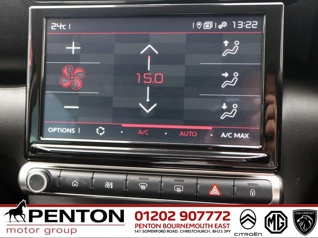 Used Citroen C3 Aircross 2022 for sale - 77376702: Photo 10