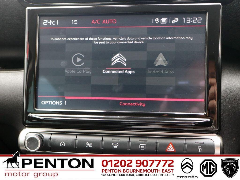 Used Citroen C3 Aircross 2022 for sale - 77376702: Photo 14