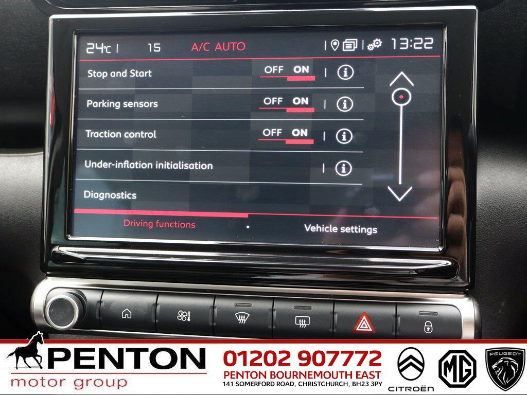 Used Citroen C3 Aircross 2022 for sale - 77376702: Photo 15