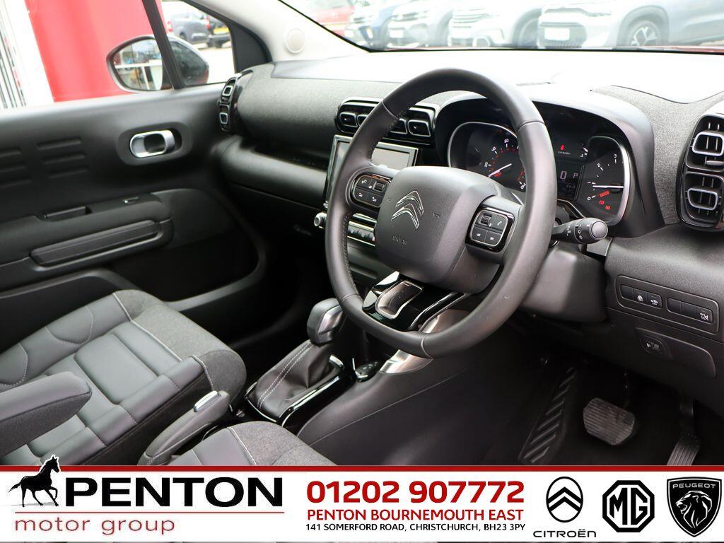 Used Citroen C3 Aircross 2022 for sale - 77376702: Photo 21
