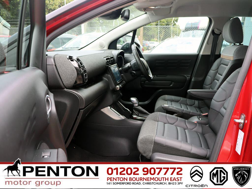 Used Citroen C3 Aircross 2022 for sale - 77376702: Photo 3