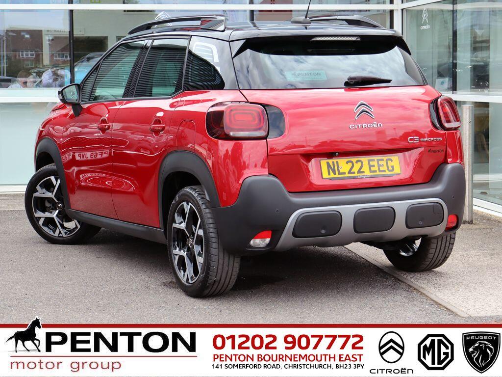 Used Citroen C3 Aircross 2022 for sale - 77376702: Photo 6