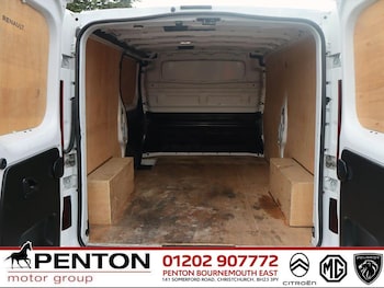 Used Renault Trafic 2024 for sale - 78752760: Photo
