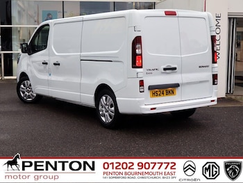 Used Renault Trafic 2024 for sale - 78752760: Photo