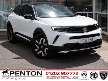 Used Vauxhall Mokka 2022 for sale - 78822542: Photo