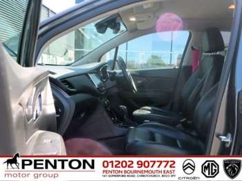Used Vauxhall Mokka X 2017 for sale - 74642224: Photo