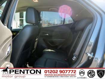 Used Vauxhall Mokka X 2017 for sale - 74642224: Photo