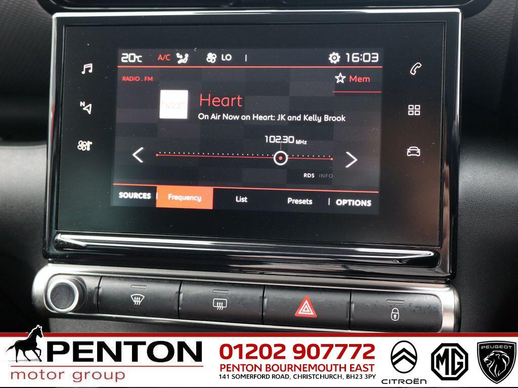 Used Citroen C3 Aircross 2022 for sale - 75838883: Photo 11