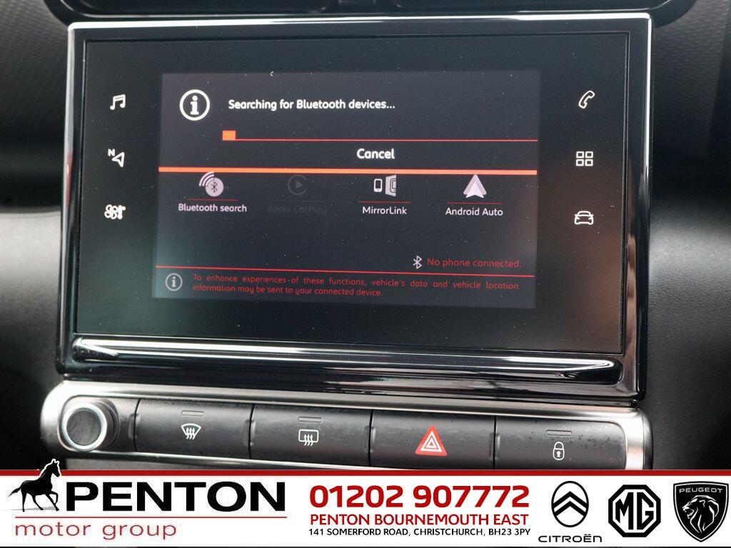 Used Citroen C3 Aircross 2022 for sale - 75838883: Photo 12