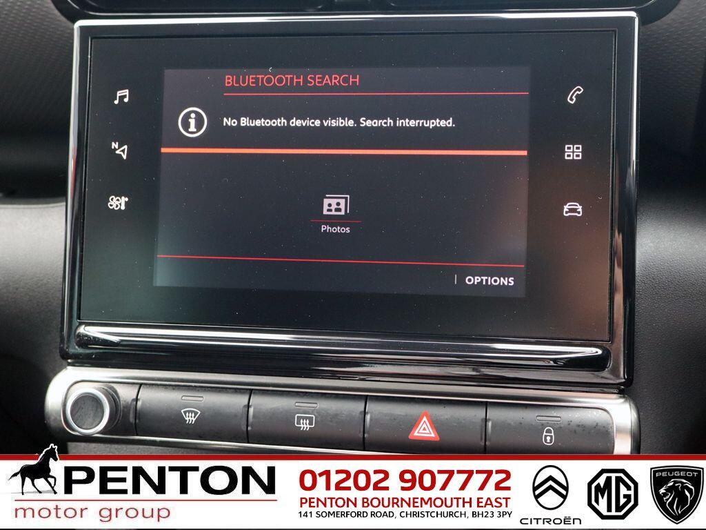 Used Citroen C3 Aircross 2022 for sale - 75838883: Photo 13
