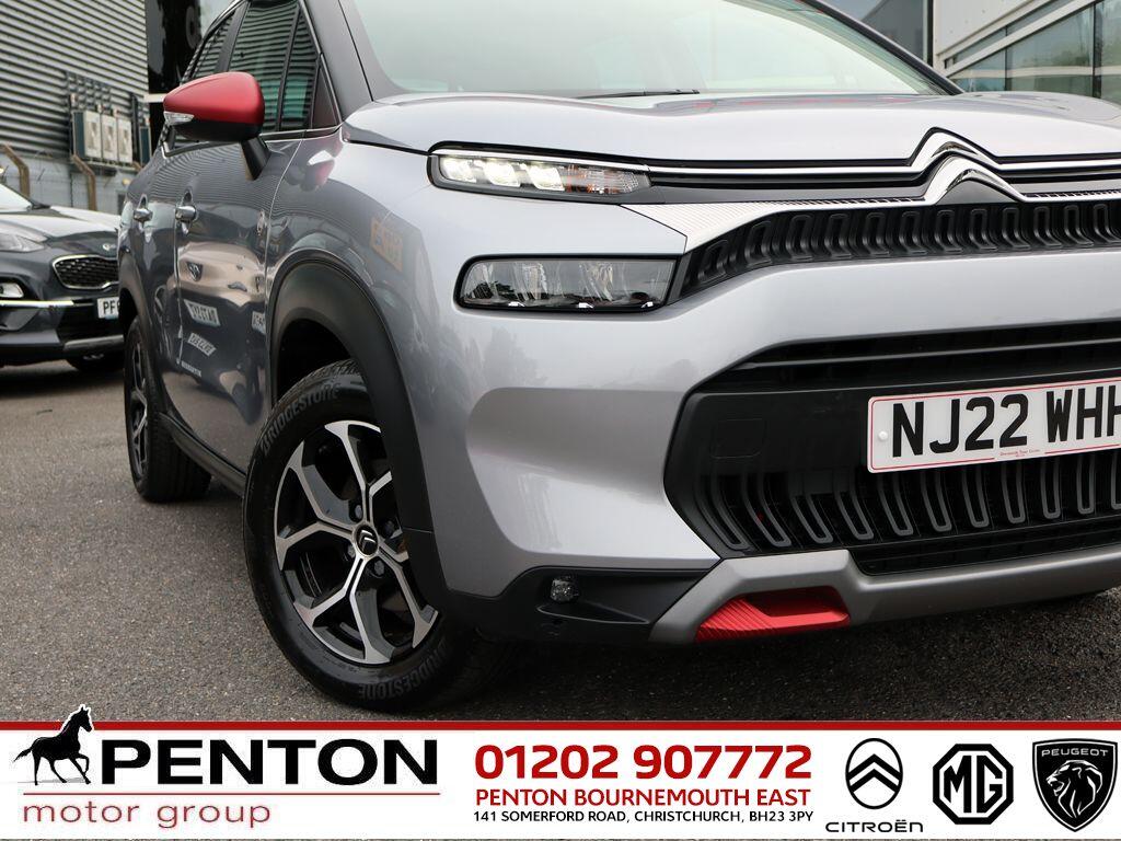 Used Citroen C3 Aircross 2022 for sale - 75838883: Photo 20