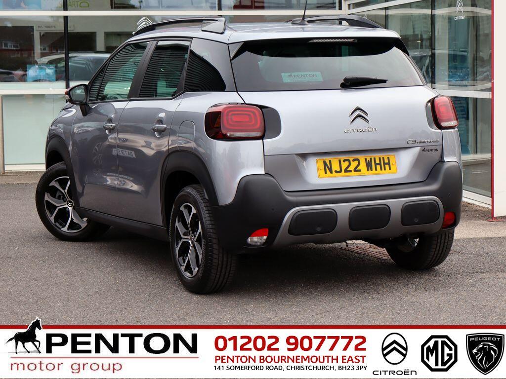 Used Citroen C3 Aircross 2022 for sale - 75838883: Photo 6