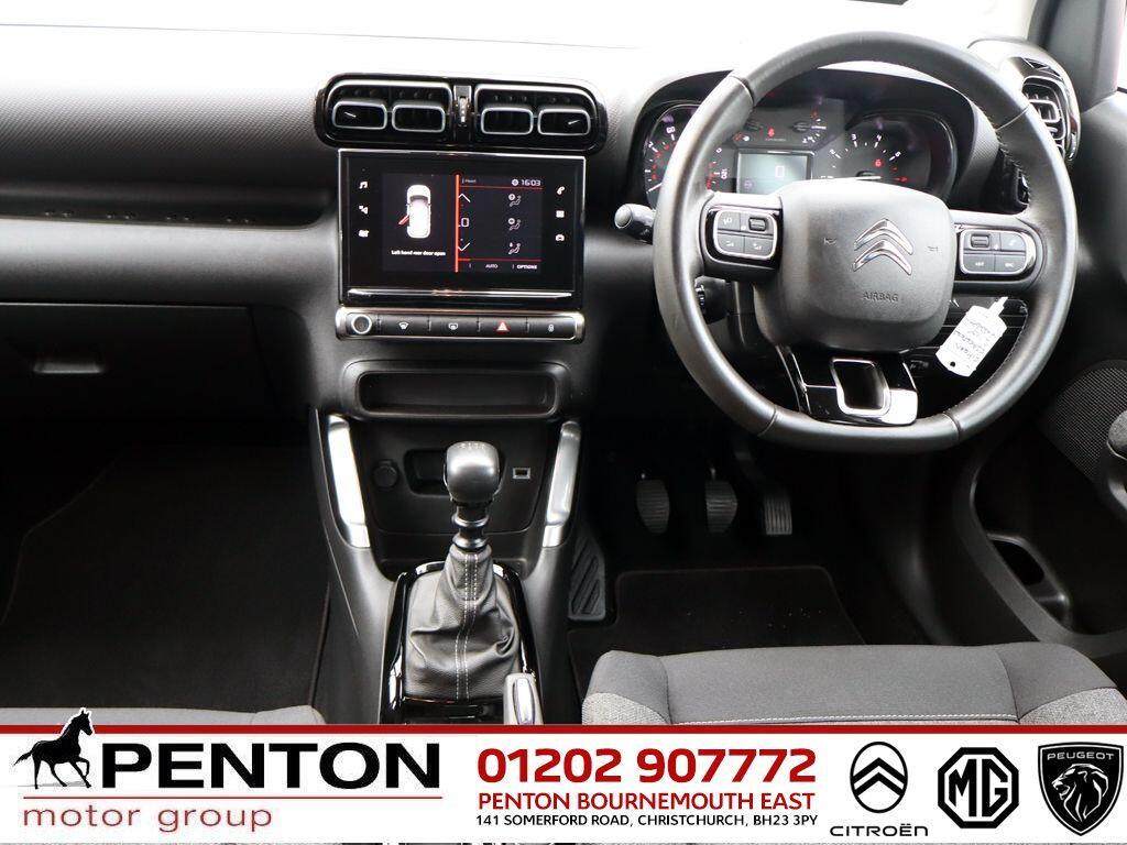 Used Citroen C3 Aircross 2022 for sale - 75838883: Photo 7